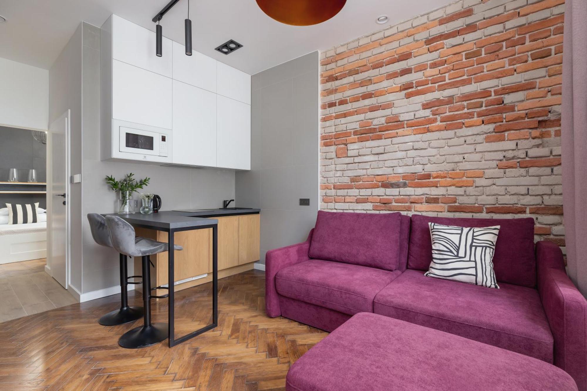 Studio Apartment - Dietla 21 Street Krakow Exterior photo