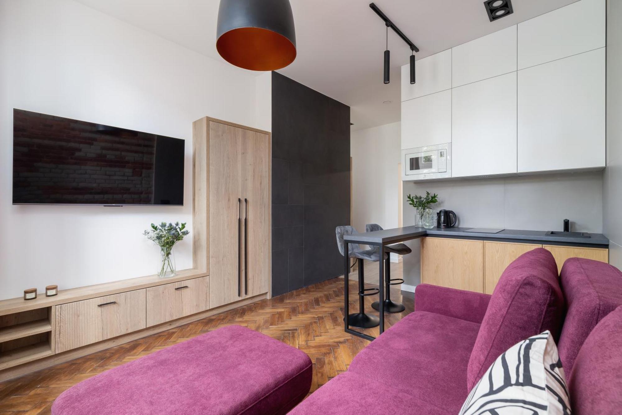 Studio Apartment - Dietla 21 Street Krakow Exterior photo